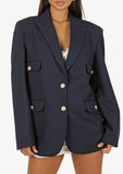 Kukombo Midge Blazer Jacket