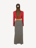 Kukombo Sam Red Tweed Jacket