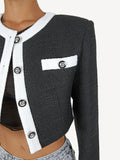 Kukombo Brookin Tweed Jacket