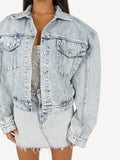 Kukombo Aisha Denim Jacket
