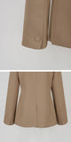 Kukombo Solaris Belt Blazer Jacket