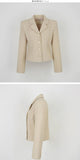 Kukombo Tulip Tweed Jacket