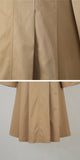 Kukombo Raven Trench Coat