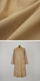 Kukombo Raven Trench Coat