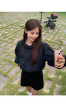 Kukombo Dorothy High Neck Jacket