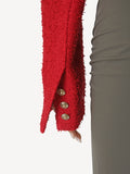 Kukombo Sam Red Tweed Jacket
