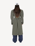Kukombo Lucinda Long Coat