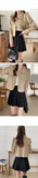 Kukombo Koy Puff Shoulder Jacket