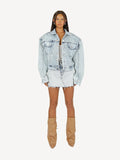 Kukombo Aisha Denim Jacket