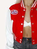 Kukombo Simone Varsity Jacket