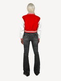 Kukombo Simone Varsity Jacket
