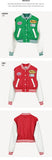 Kukombo Simone Varsity Jacket