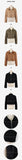 Kukombo Virginia Suede Crop Jacket