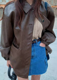 Kukombo Skye Leather Jacket